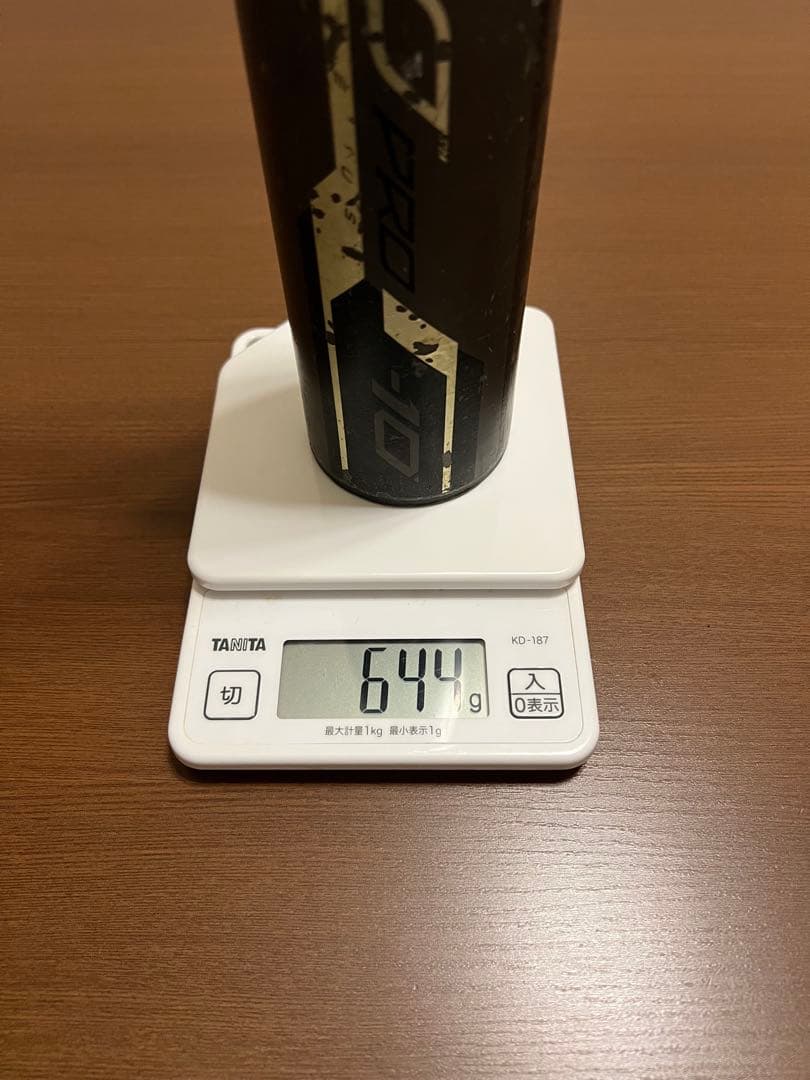 『2019 Rawlings Quatro PRO』 黒クアトロ30/20