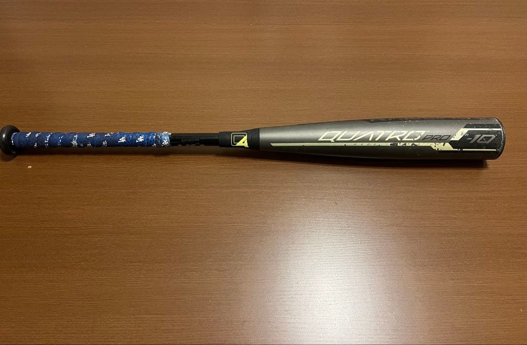 『2019 Rawlings Quatro PRO』 黒クアトロ30/20