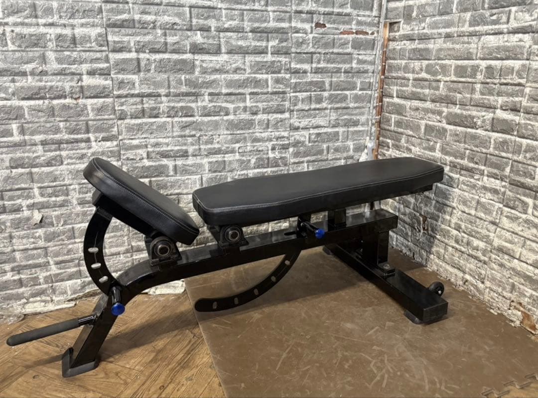 トレーニングベンチ 業務用 150cm 頑丈 筋トレ