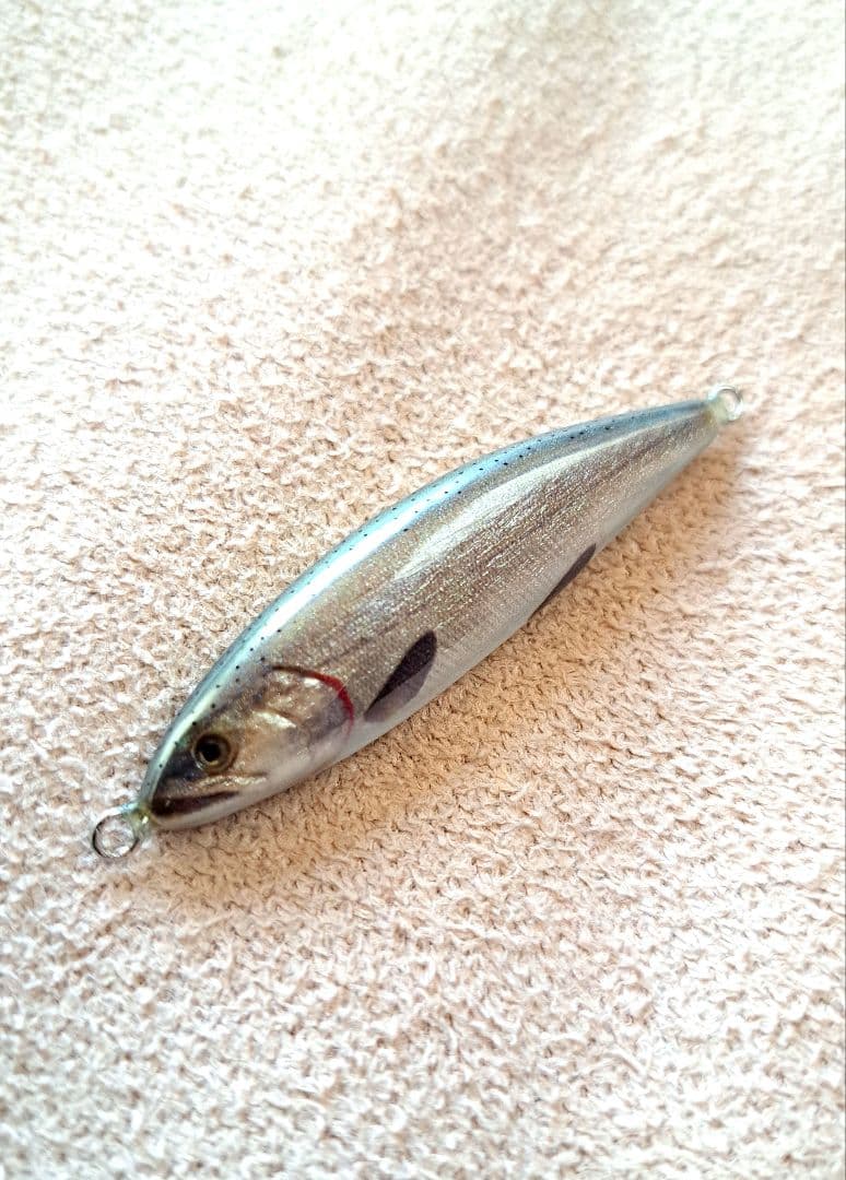 ART Lure Craft サクラマス 55TF ミノー