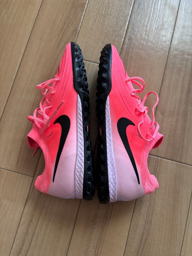 nike phantom gx Ⅱ pro tf ナイキ ファントム