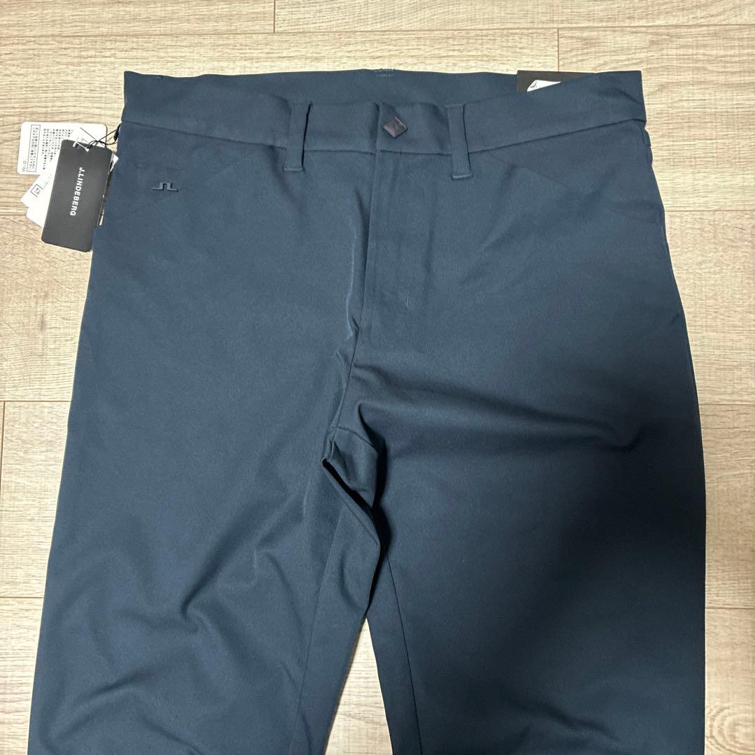 未使用 jリンドバーグ ゴルフパンツ chin 5 pocket pant 30