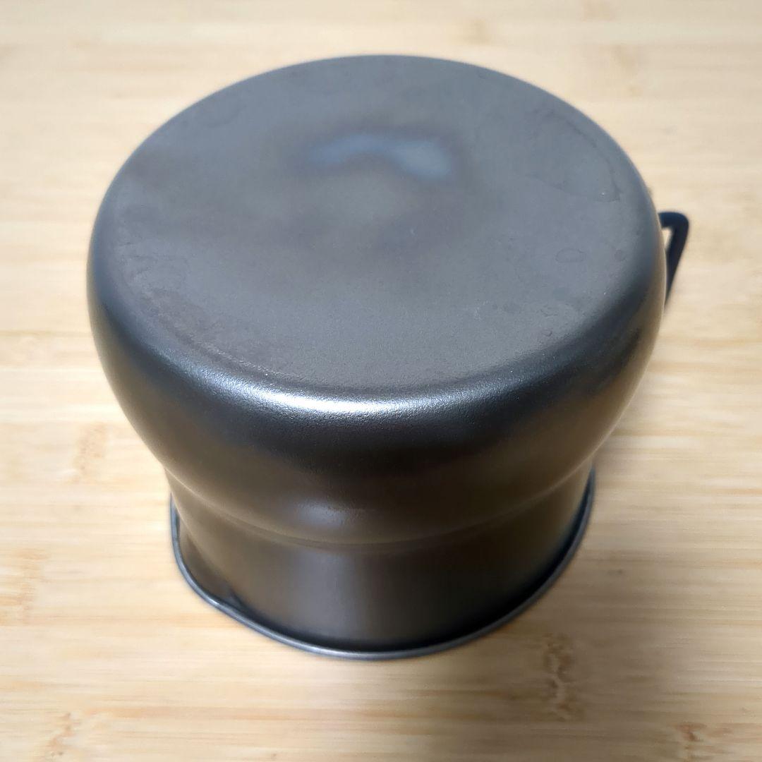 EVERNEW/Ti Tea pot 800/ECA546/正規ケース付き