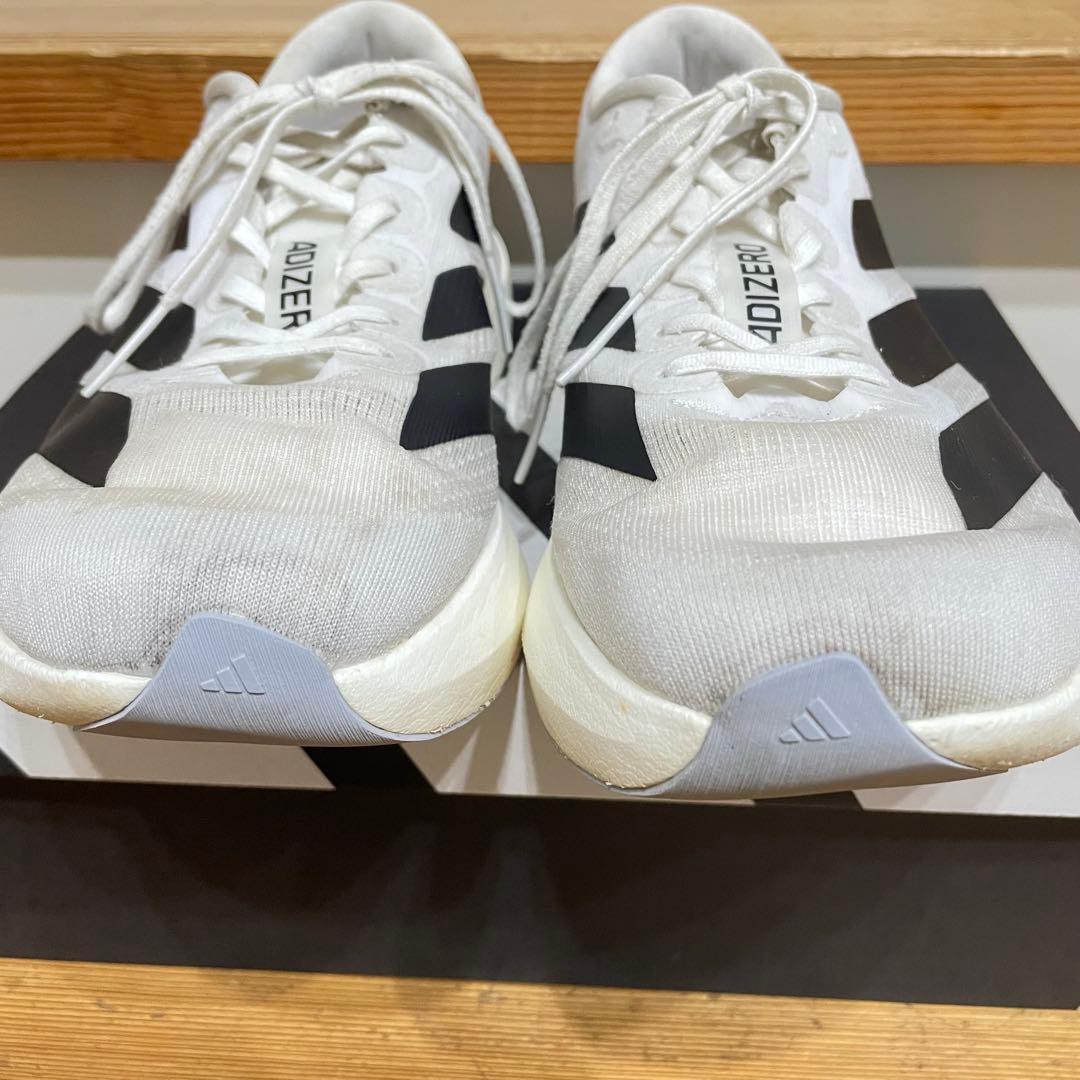 adidas ADIZERO EVO SL 26cm ステップ袋付