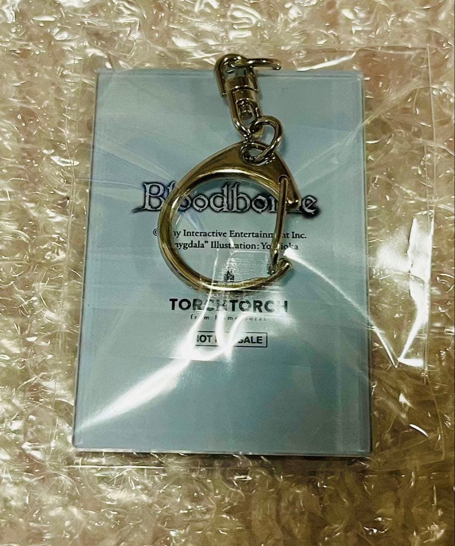 アメンドーズ レンチキュラー アクリル キーホルダー TORCH TORCH