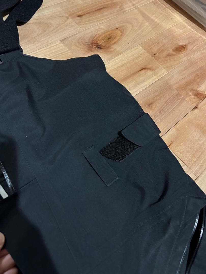 ビブパンツHaglöfs スノーボードウェア GORE-TEX
