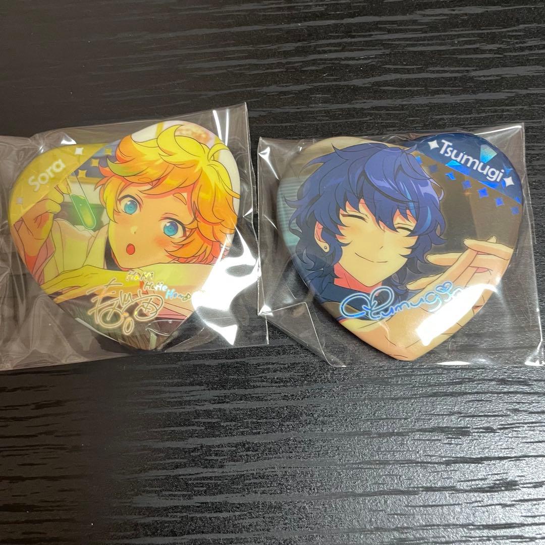 あんスタ 中国缶バッジ まとめ