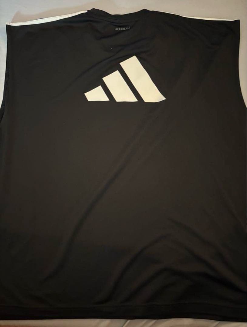 サントリーサンゴリアス　タンクトップ　adidas