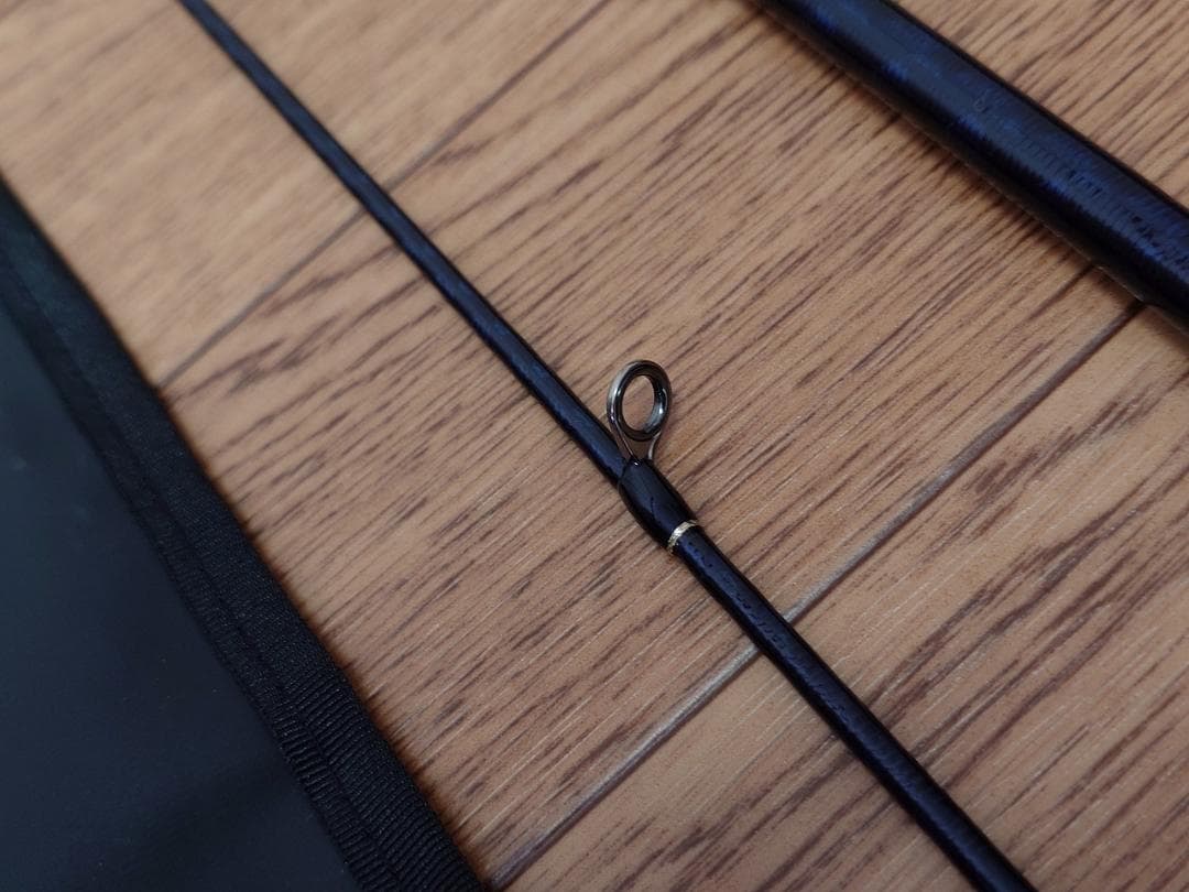 シマノ 23 ネッサリミテッド S110MH+ SHIMANO NESSA 熱砂