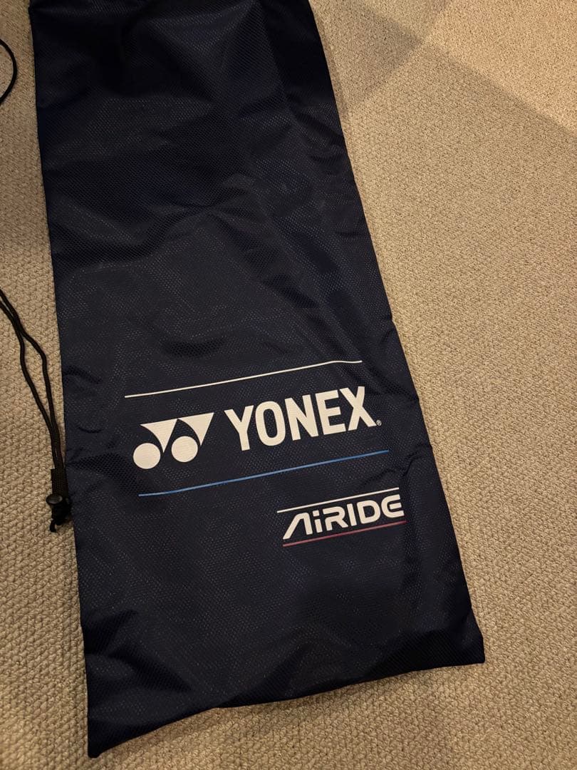 YONEX エアライド.ARDG ソフトテニスラケット