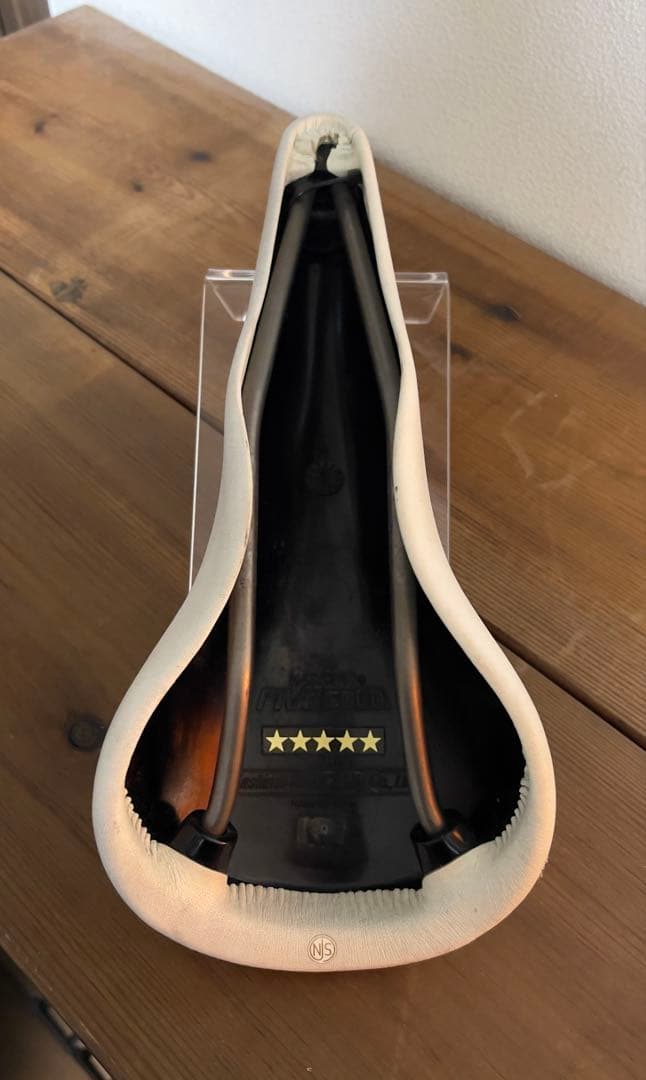 KASHIMA FIVE GOLD FGTi-5P NJS サドル