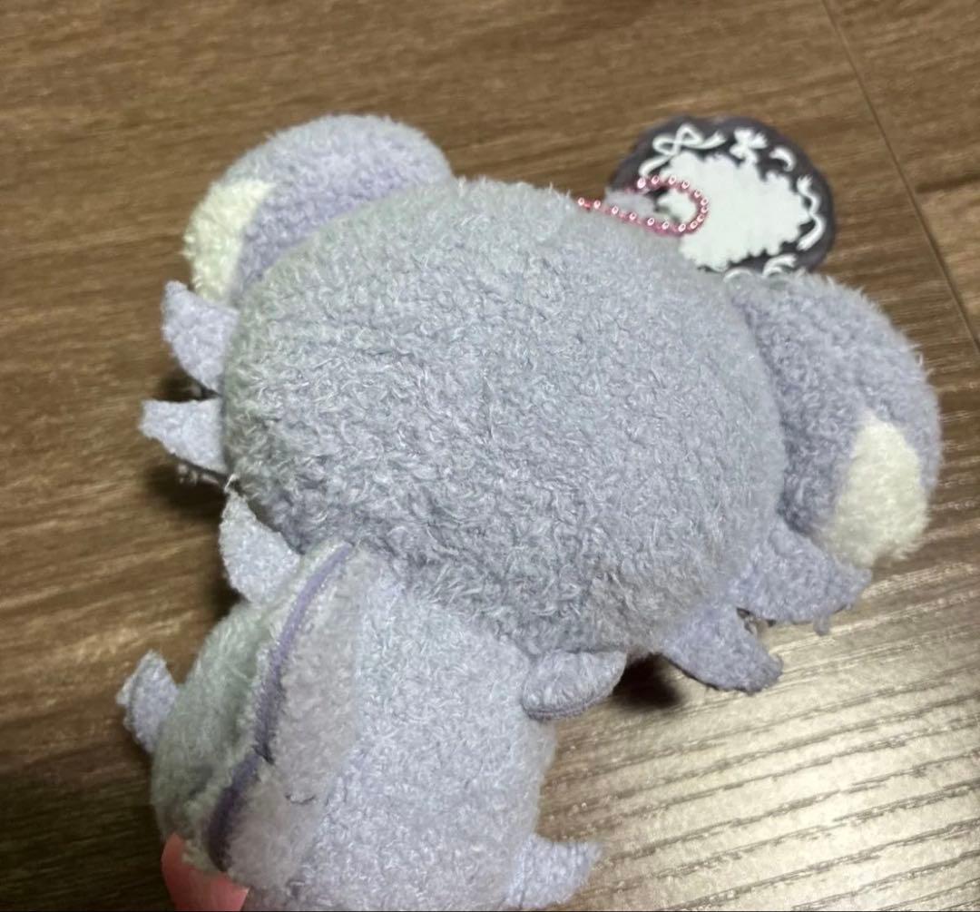 ポケモン Don’t Attack Me マスコット キーホルダー ニャスパー