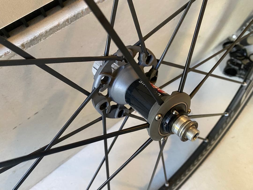 Fulcrum Racing Zero c15 フルクラム　レーシングゼロ