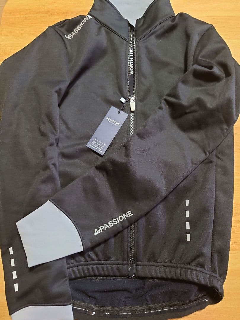 【新品】La Passione PSN Windproof Jersey S