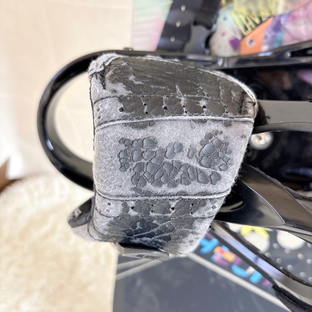 バートン　ケーツー　BURTON K2 スノボ　スノーボード　レディース　美品