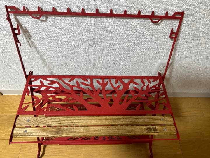 【THE LITTLE WORK STAND】 リトルワークスタンド