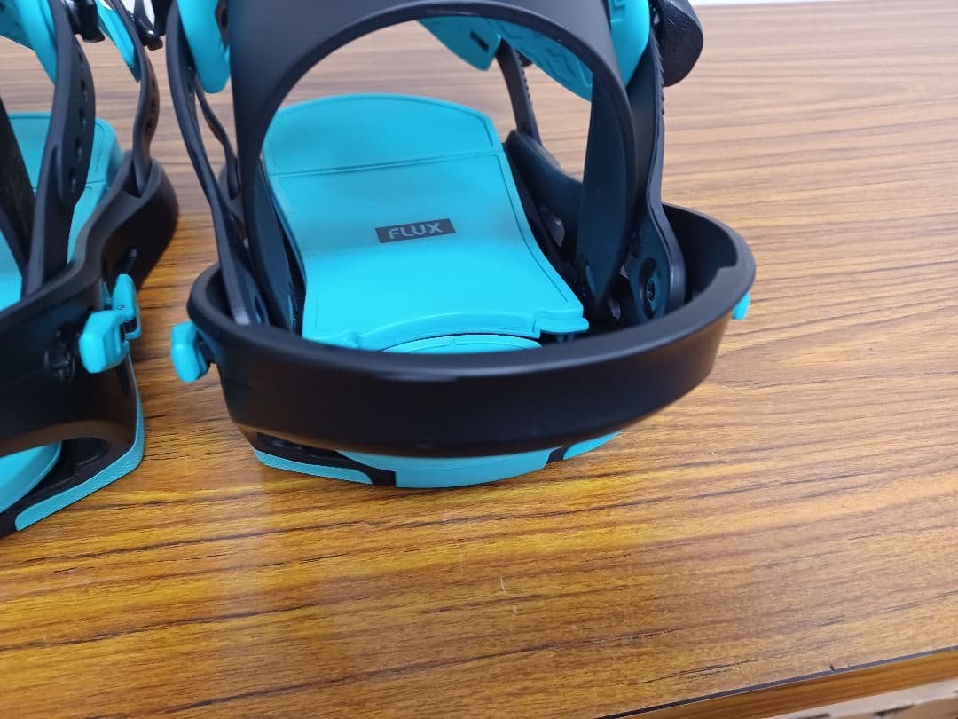 今季モデル FLUX CX Black Sサイズ フラックス ビンディング