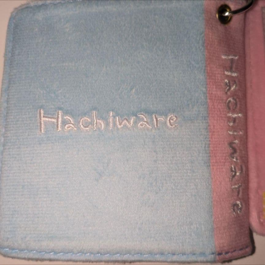 ちいかわ　ボンボンドロップシール6点とシール帳