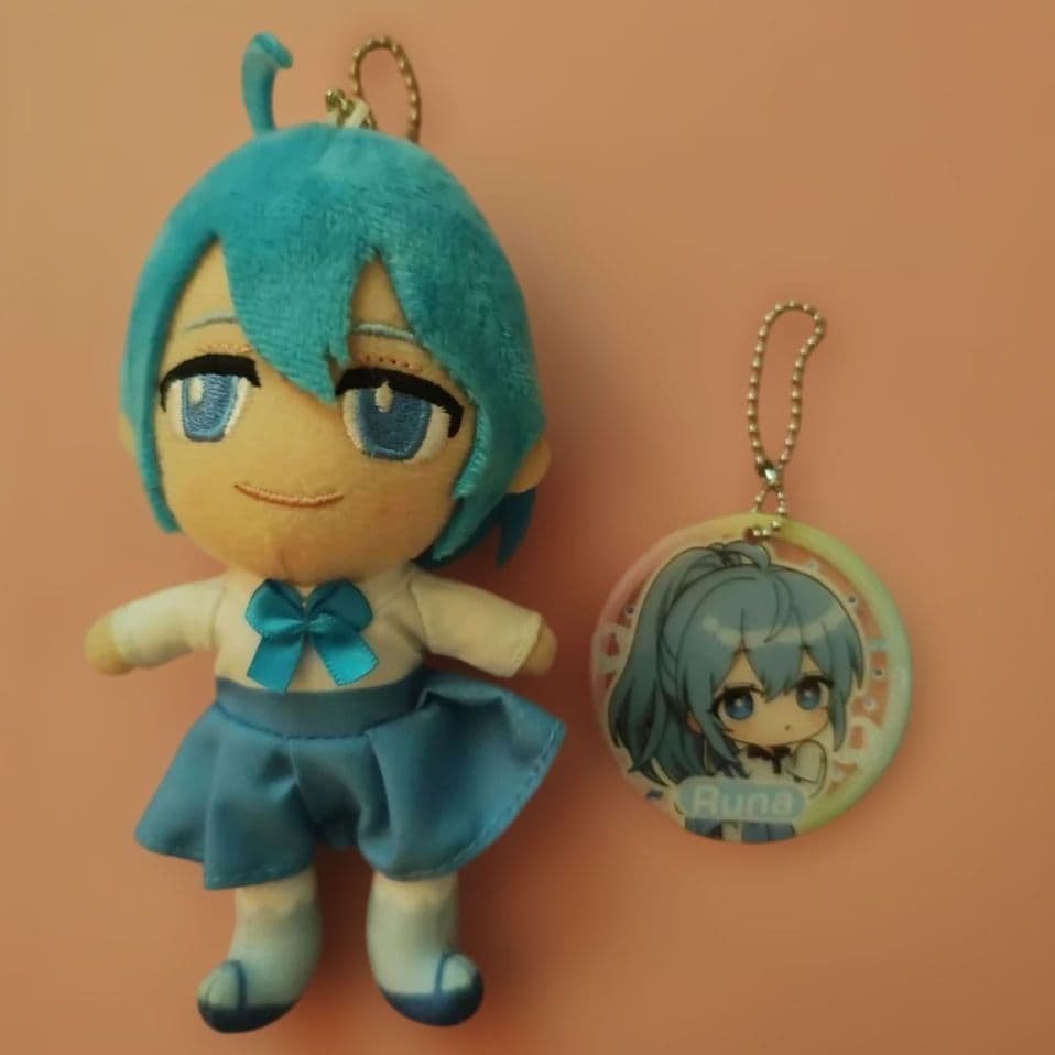 ノ*コ様 カラフルピーチ　るなさん　グッズまとめ