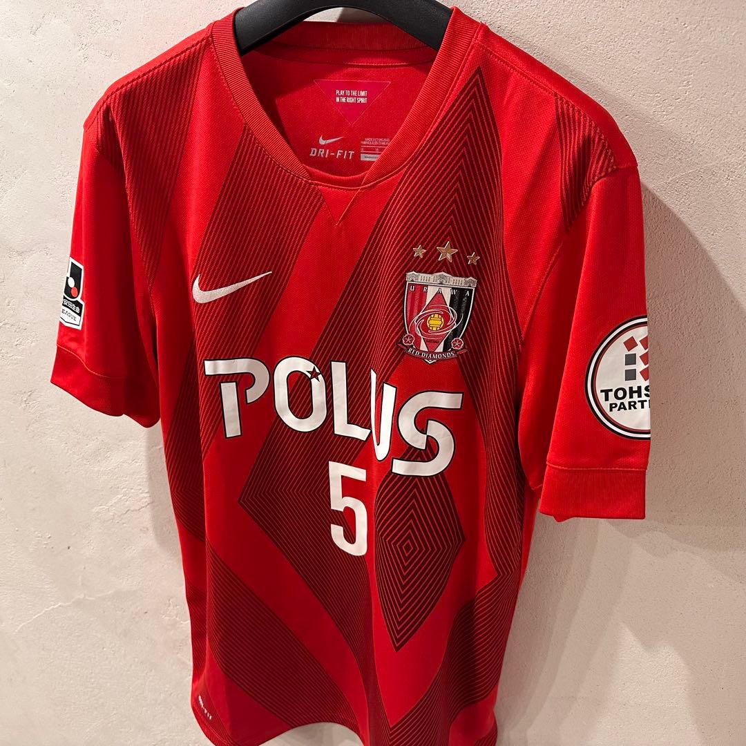 【2015】\"NIKE\"『URAWA REDS』オーセンティックユニフォーム