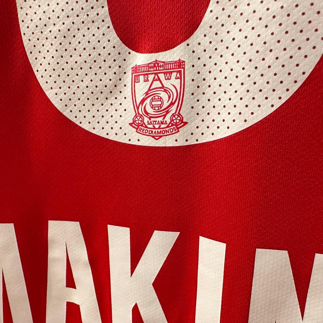 【2015】\"NIKE\"『URAWA REDS』オーセンティックユニフォーム