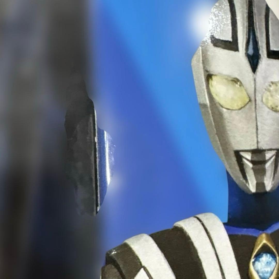 ウルトラマンアグル & 光臨エフェクトセット ULTRA-ACT BANDAI