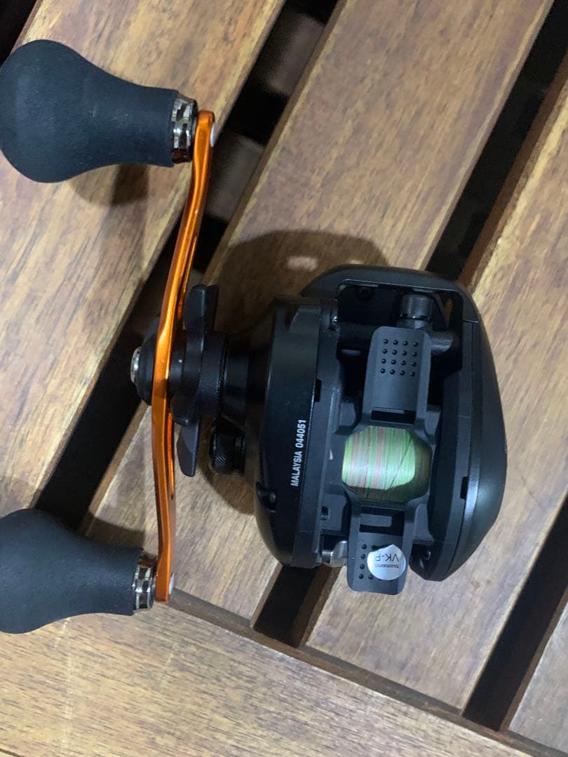 SHIMANO 21 バルケッタ BB 150DH-PG