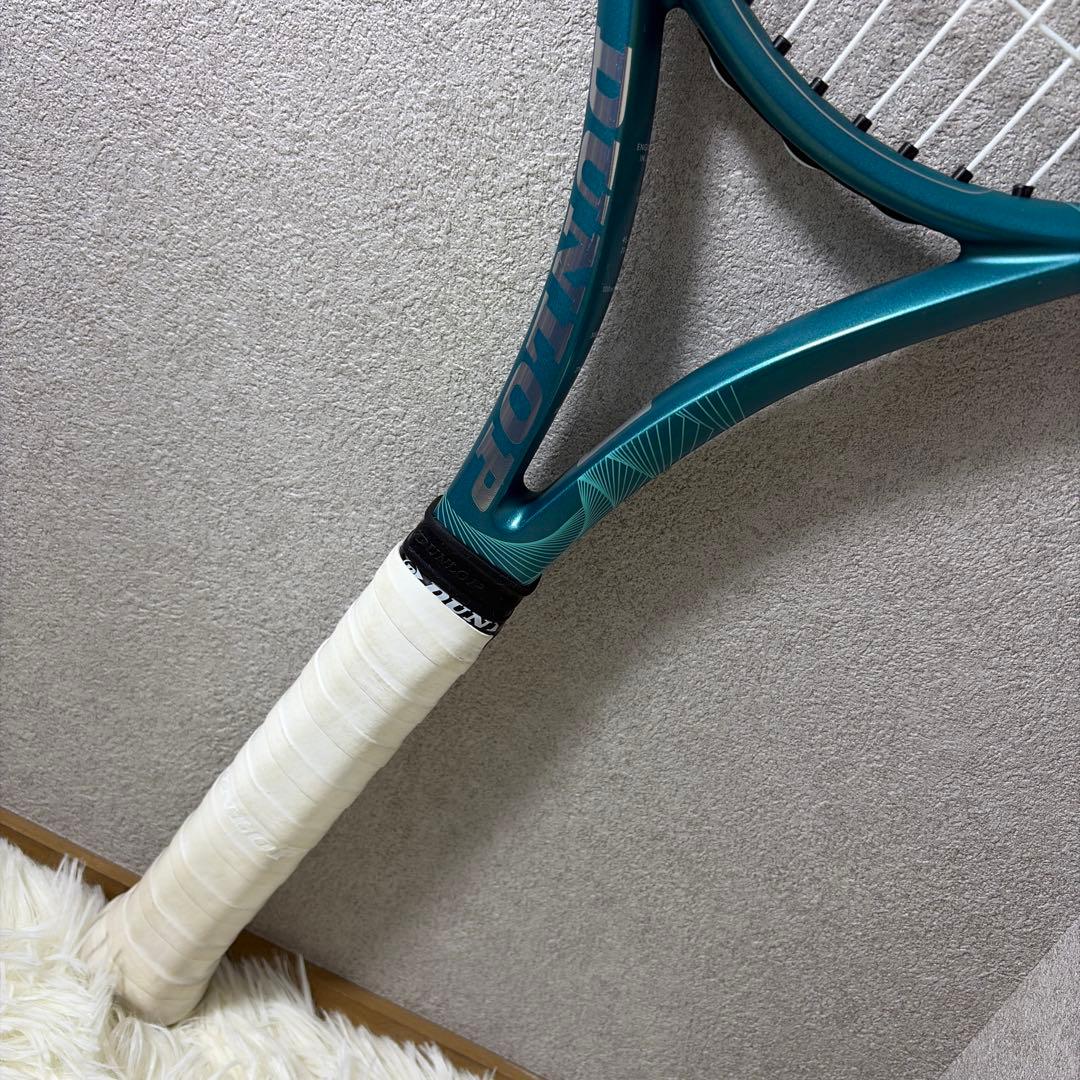【美品】DUNLOP テニスラケット SX300 硬式　G2②