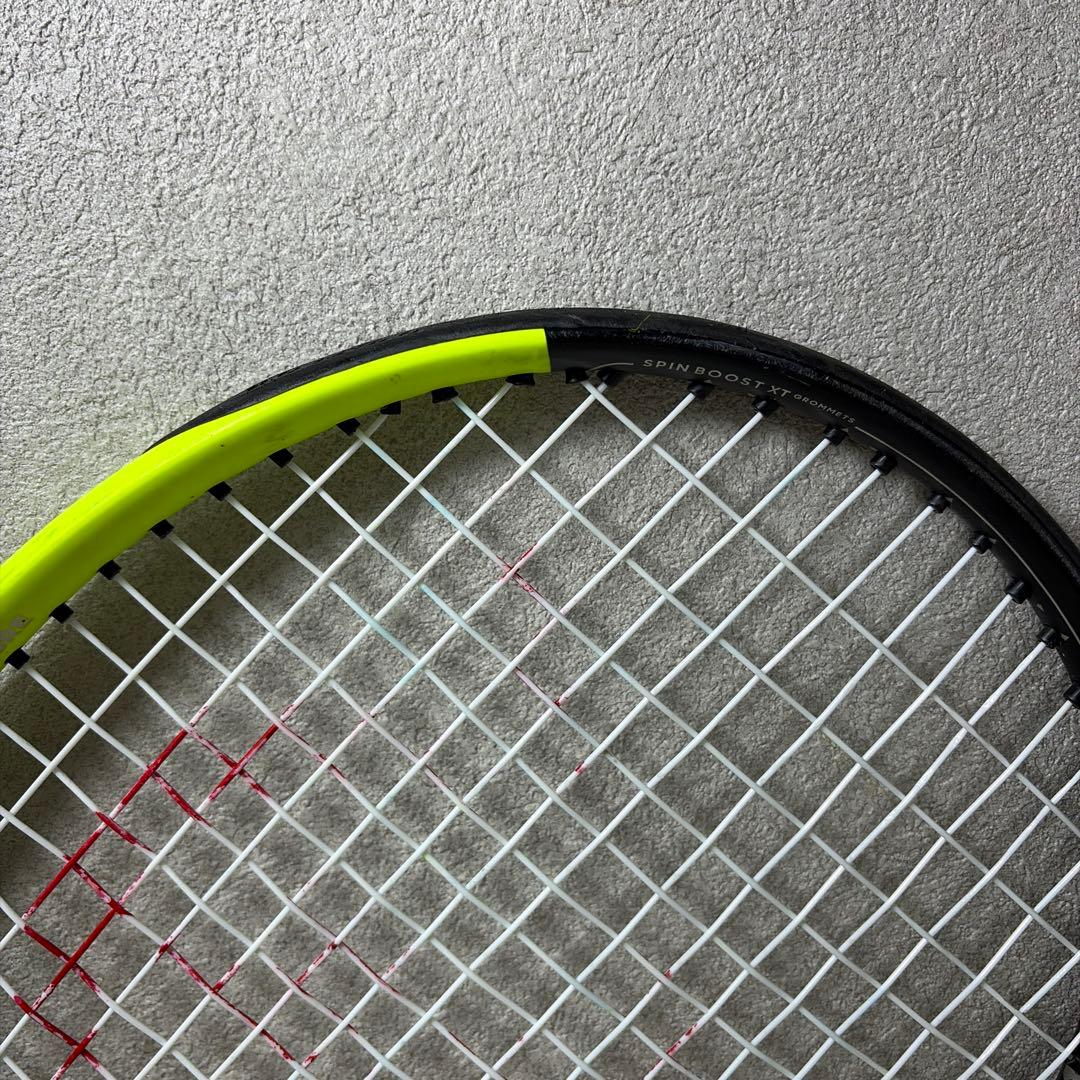 【美品】DUNLOP テニスラケット SX300 硬式　G2②