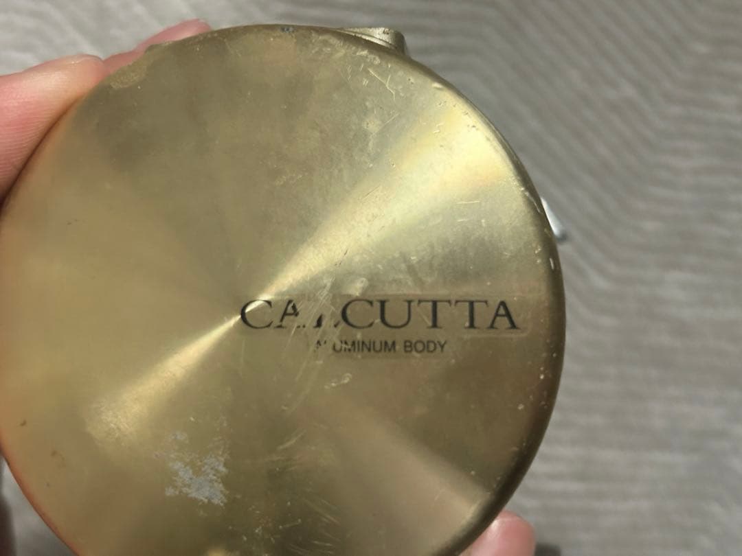SHIMANO CALCUTTA 3000 電動リール