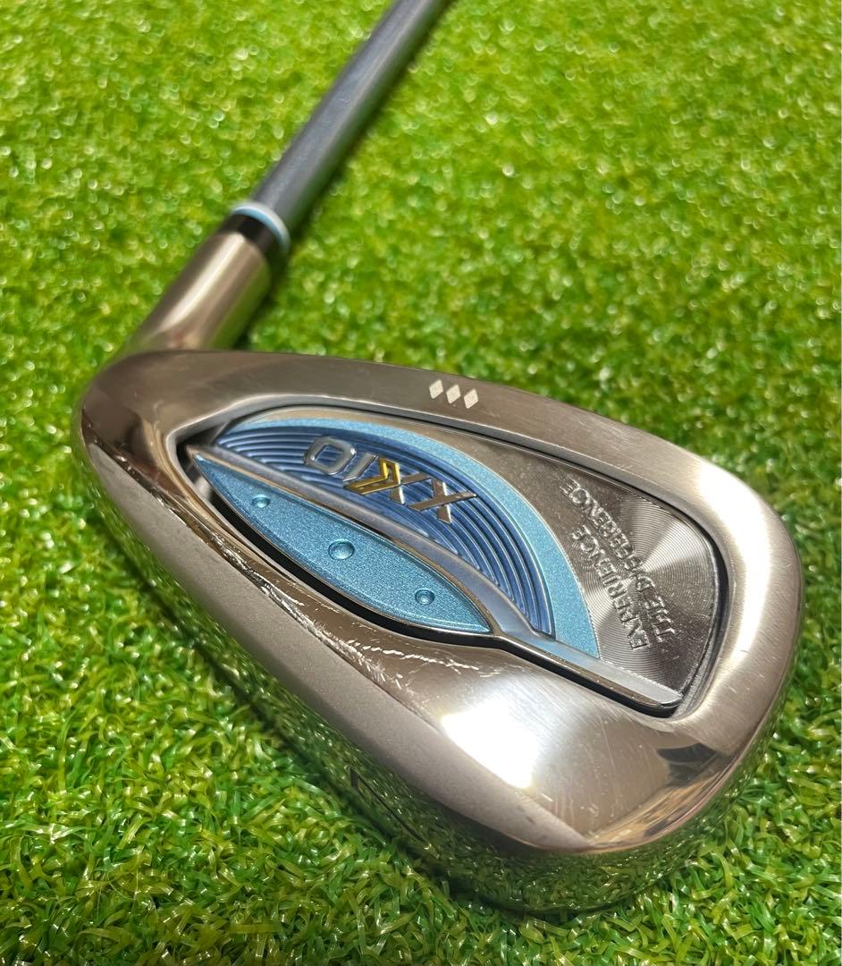 XXIO13●レディース7番アイアン●ゼクシオ●MP1300●L●美品