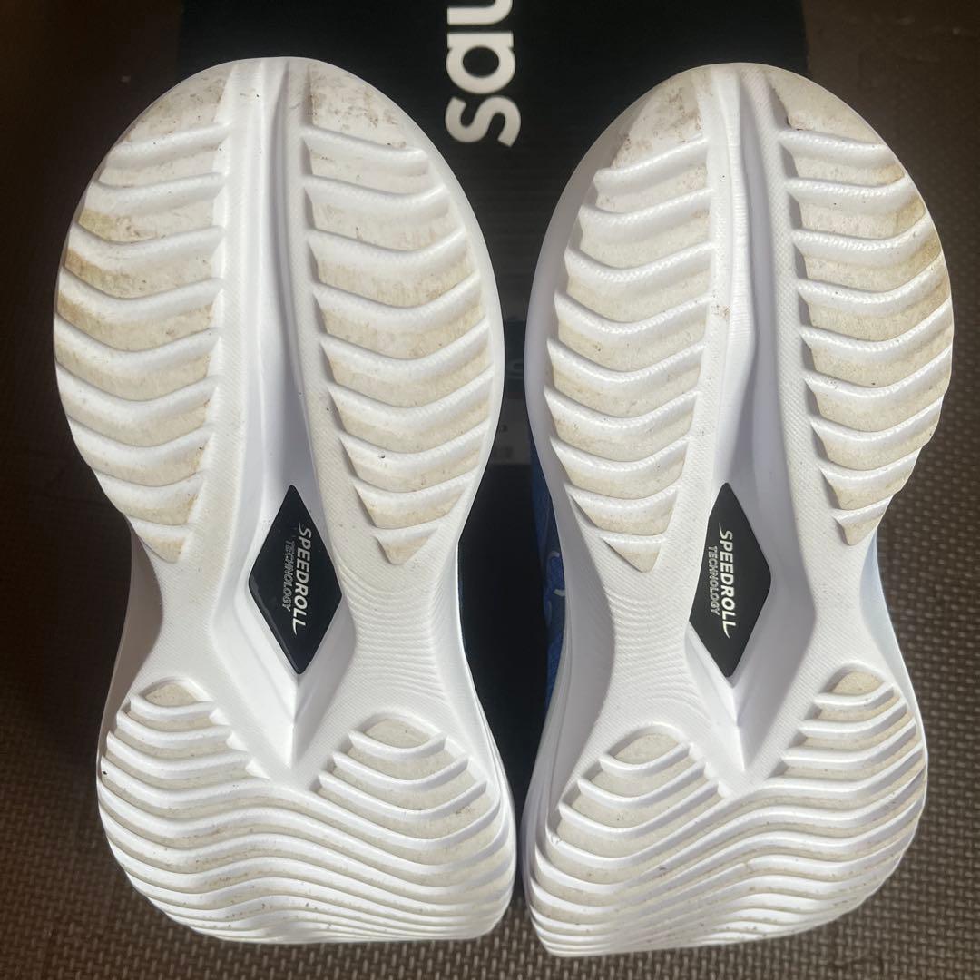 Saucony キンバラプロ　28cm
