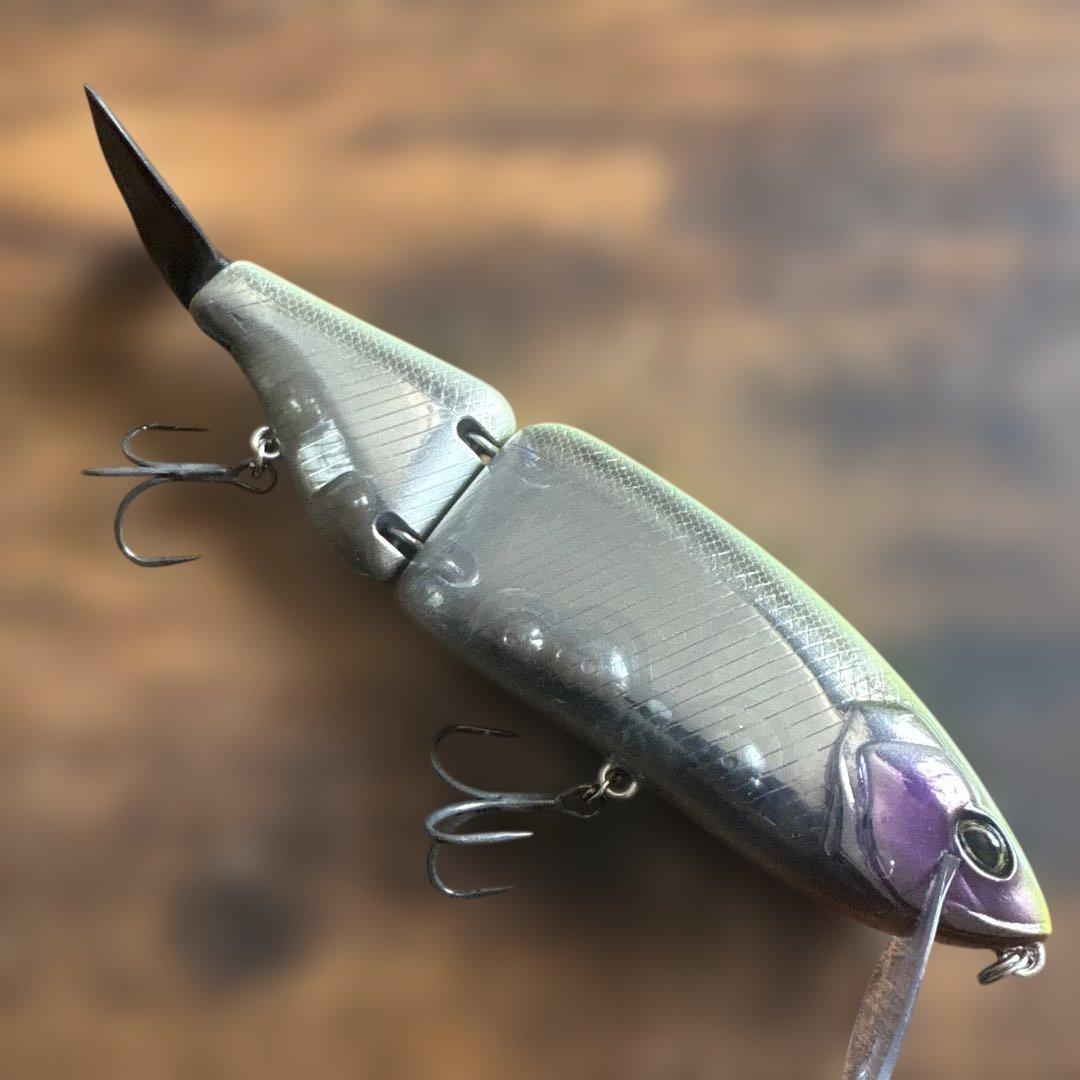 DRT TiNY KLASH タイニークラッシュ　ビッグベイトジャイアントベイト