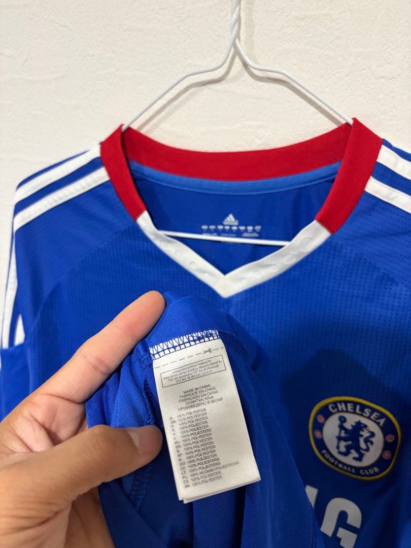 Chelsea FC アウェイジャージ adidas Size-L