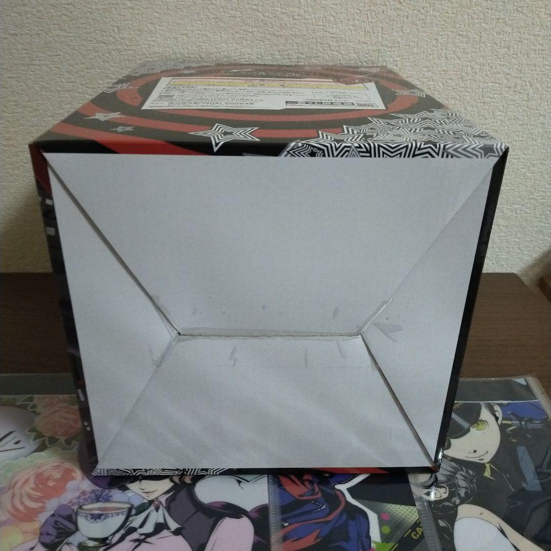 おまけ付き ペルソナ5 ラストワン賞 ジョーカー 一番くじ