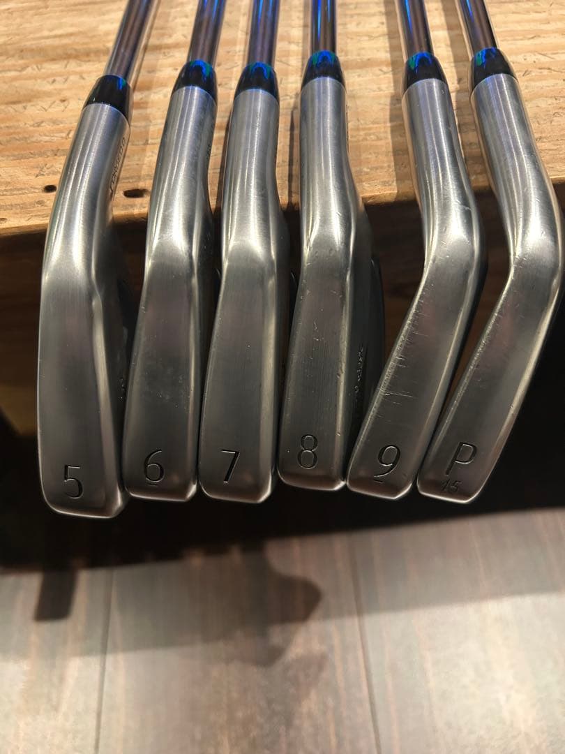 Titleist アイアンセット 5-9 P 6本セット