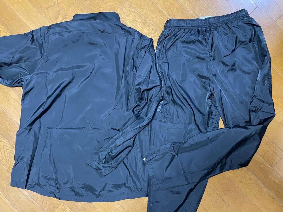本日限定 値下げ L スフィーダ sfida ウィンドブレーカー セットアップ