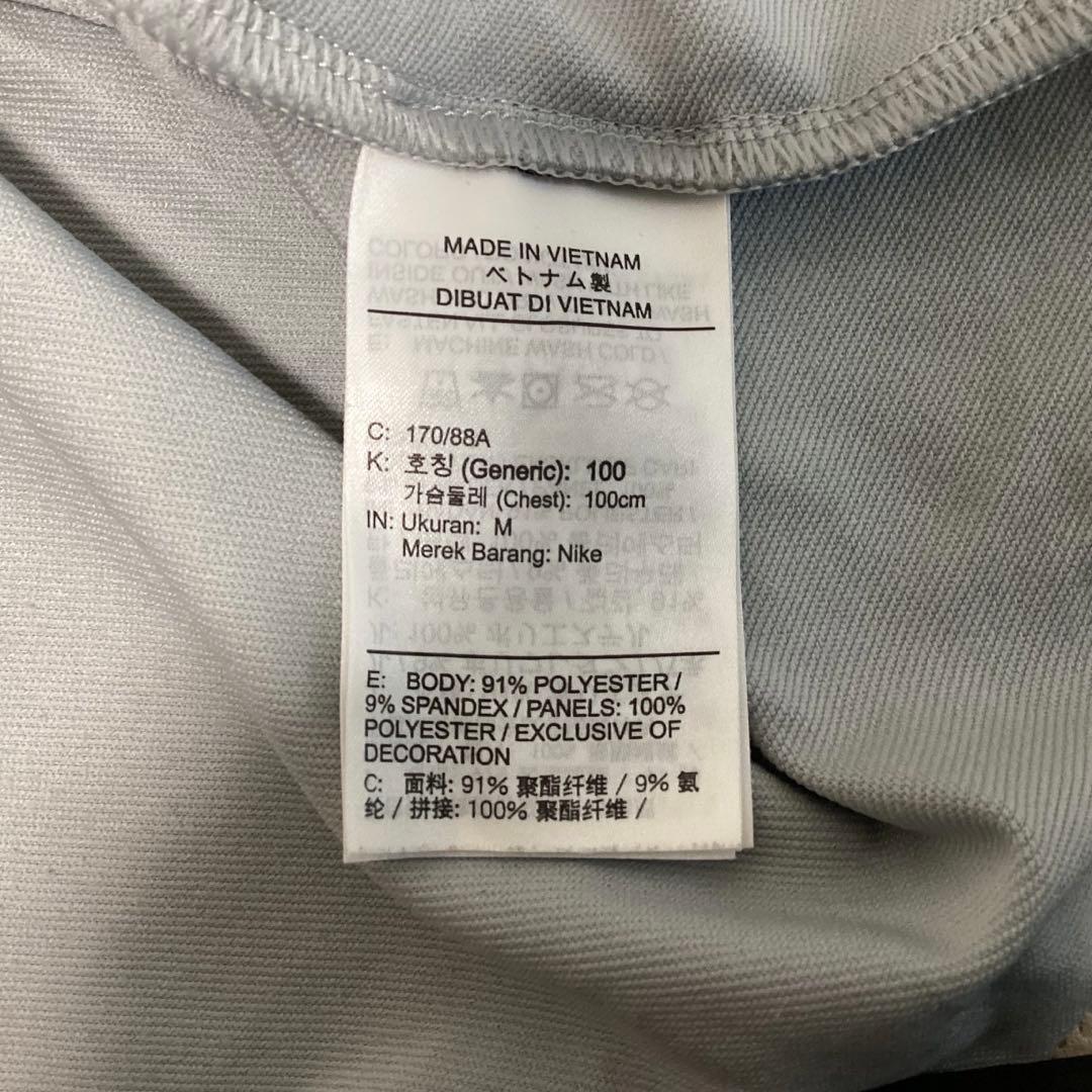 ナイキ　リバプール 24-25 ストライク サード Dri-FIT ドリルトップ