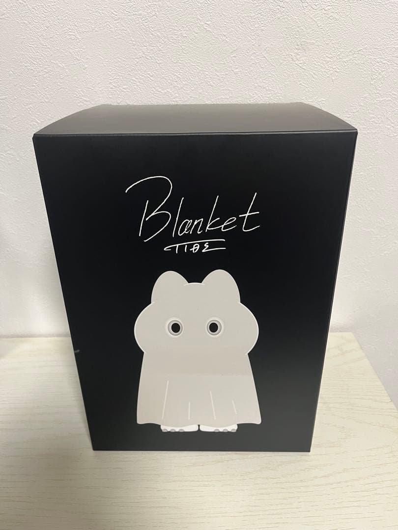 TIDE Blanket イデタツヒロ ide tatsuhiro