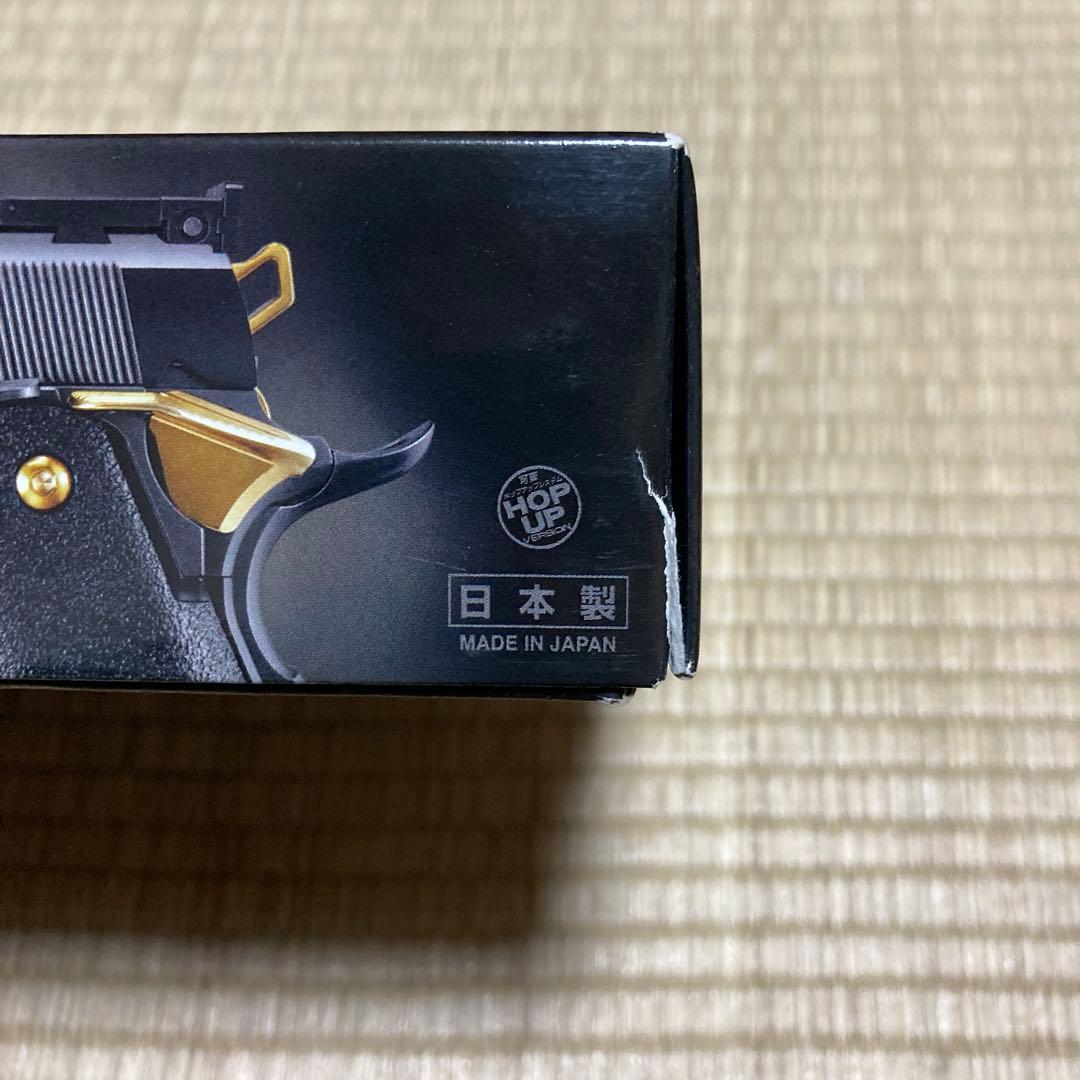 【東京マルイ】Hi-CAPA5.1 GOLD Match