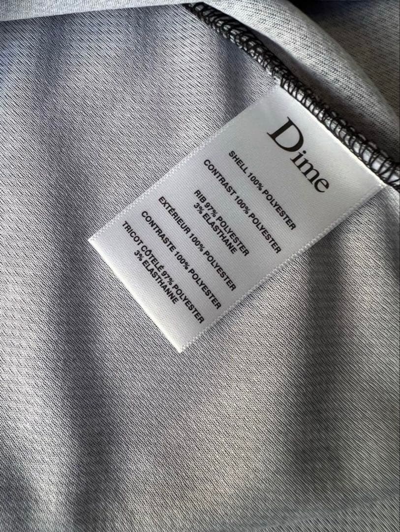 破格！！Dime ブラック シャツ L