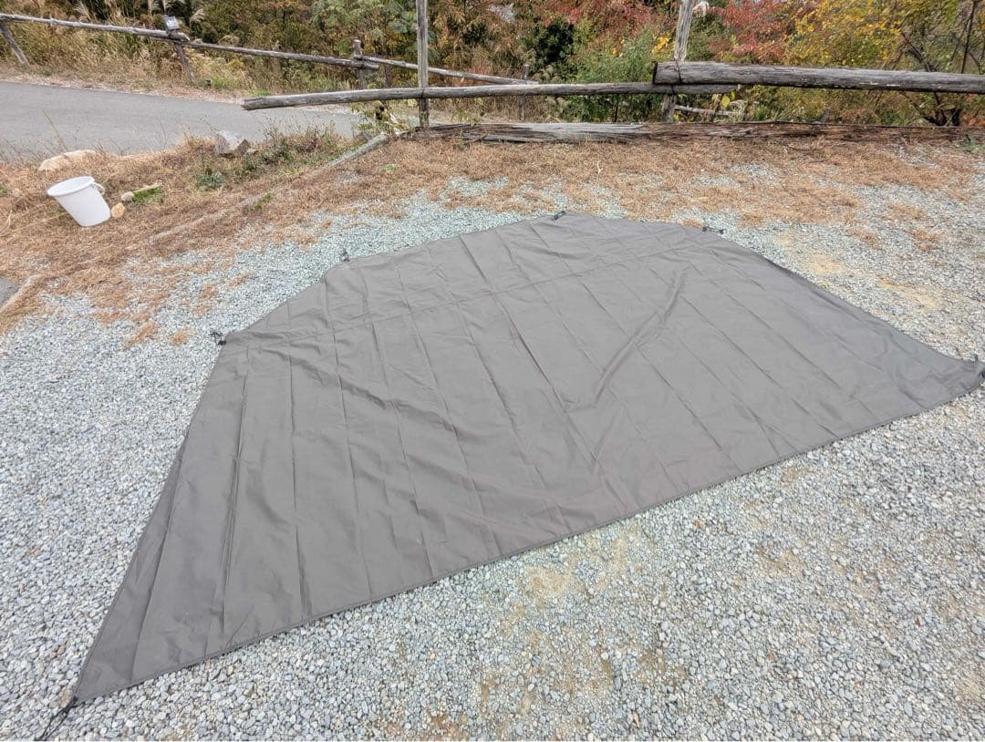 テント・タープ LOLO INNER TENT FOOTPRINT