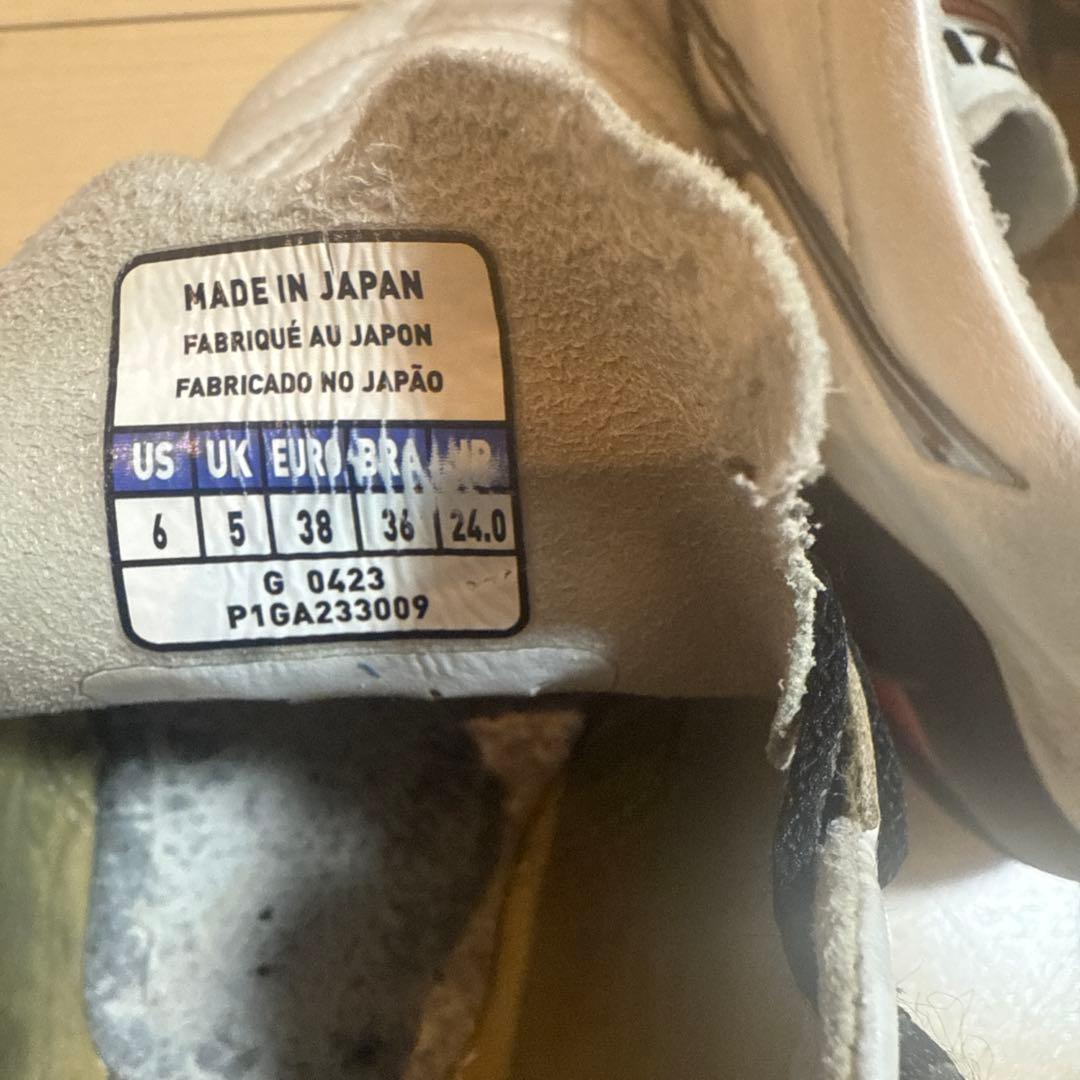 Mizuno Morelia Neo サッカースパイク　24センチ