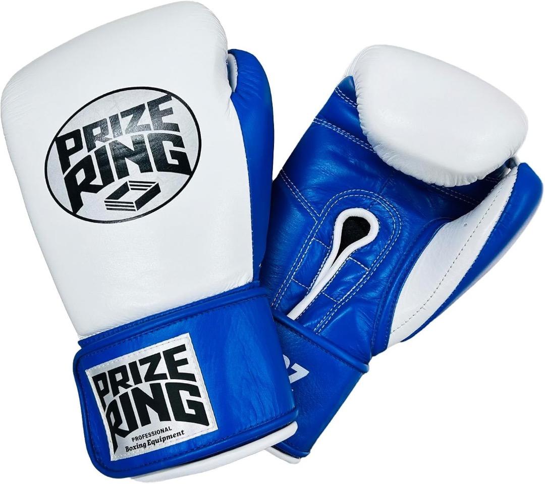 PRIZE RING／プライズリング 本革製ボクシンググローブ　１４oz