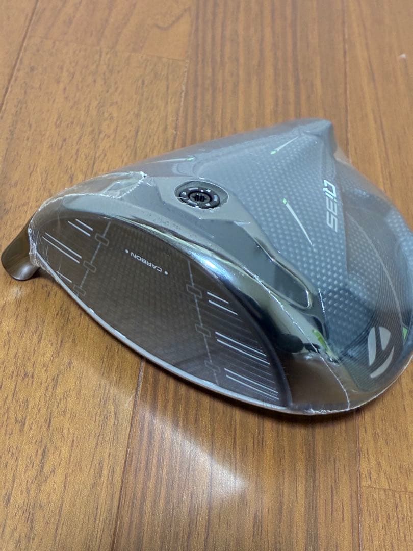 『球児』テーラーメイド　Qi35 9° ドライバーヘッドのみ　新品