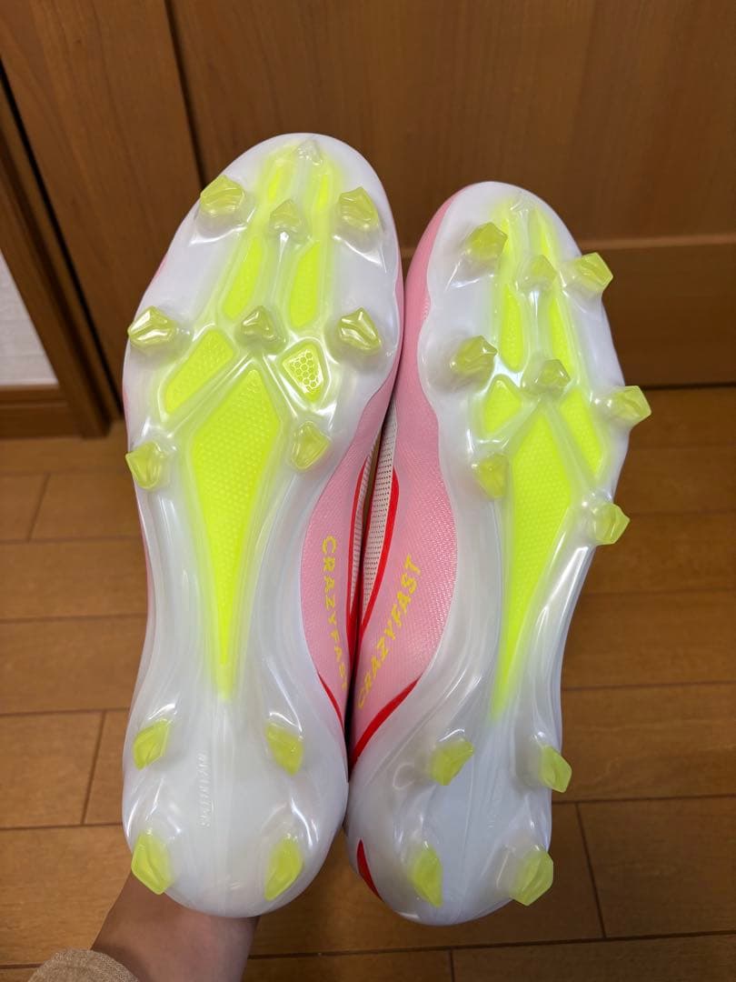 エックスCRAZYFAST ELITE LL FG 27.0