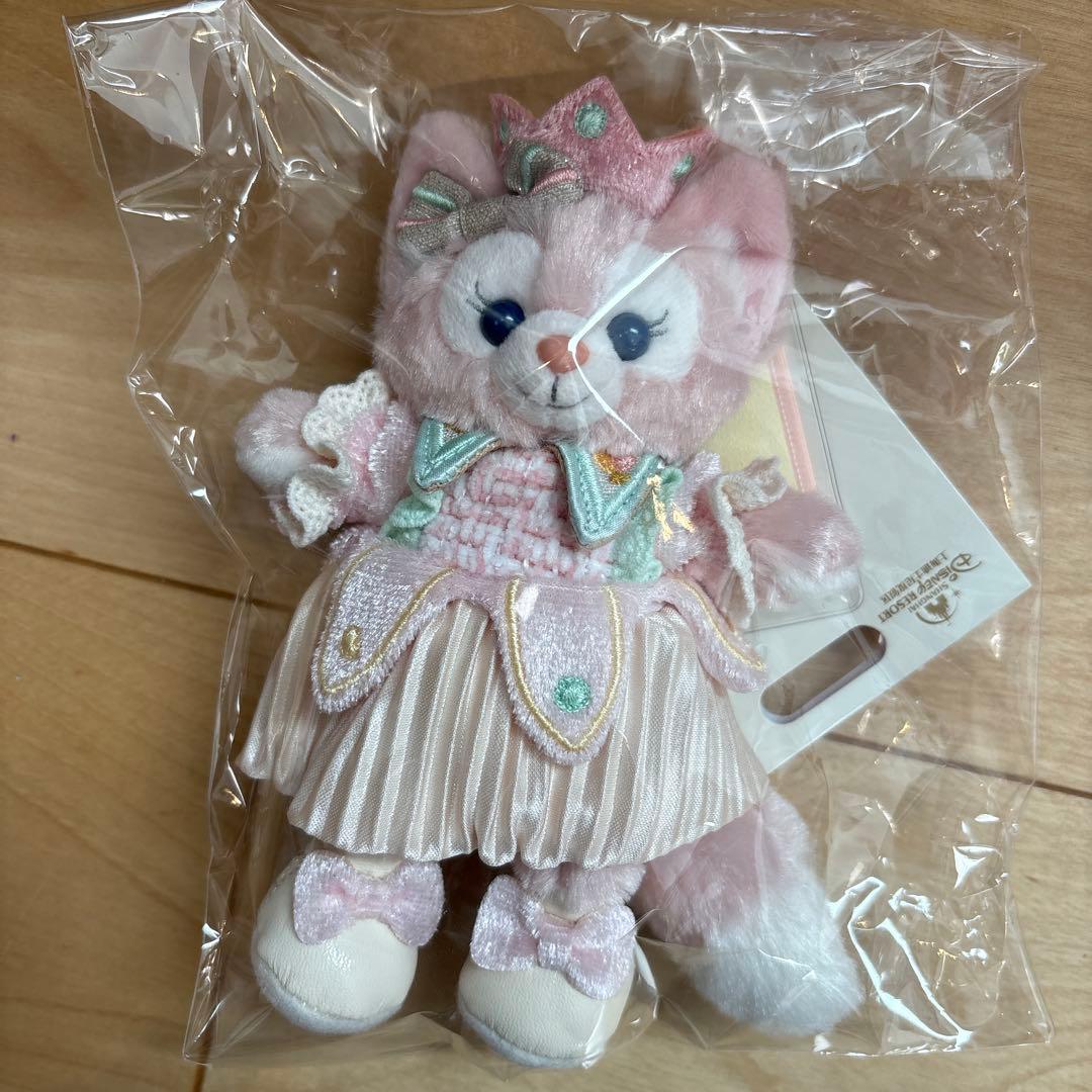 上海ディズニー　ファンタジーフェスティバル　バースデー　リーナベル　マスコット