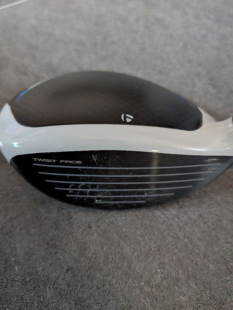 ●名器　美品●SIM2 Titanium 5W ヘッドのみ18° テーラーメイド