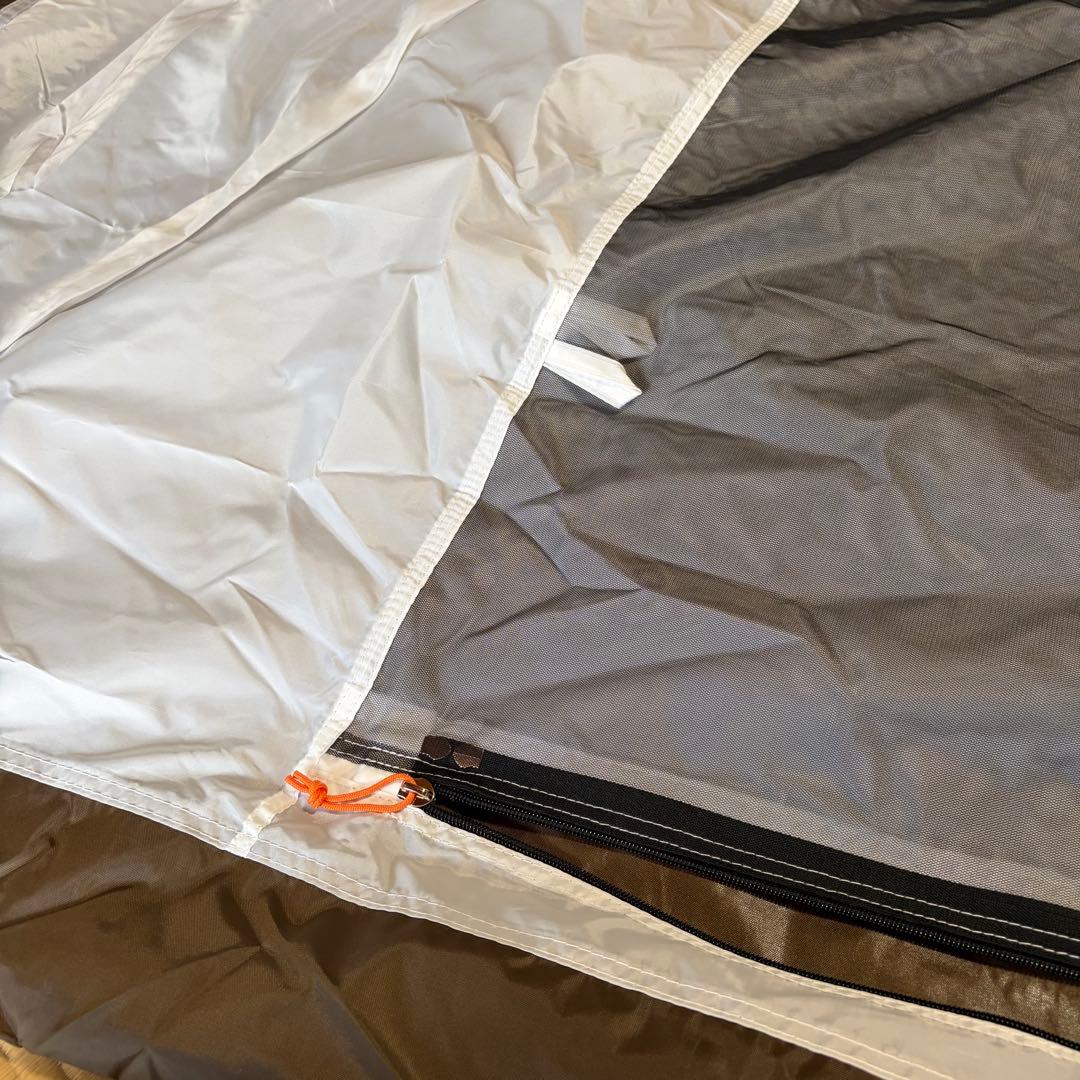 未使用級 PEAK Land Nest Dome Medium