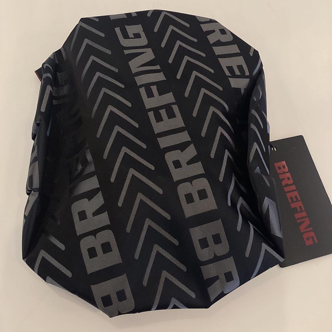 完売品　新品　BRIEFING BIAS LOGO JQ ICE PACK
